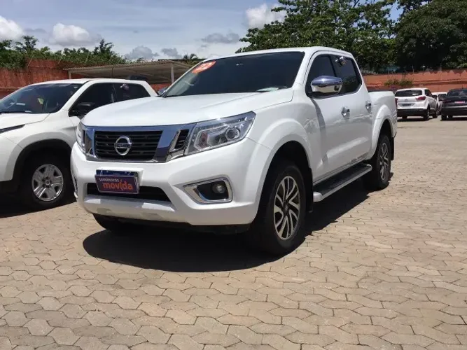 Nissan Frontier XE CD 4X4 2.3 Bi-TB Diesel Aut. 2022