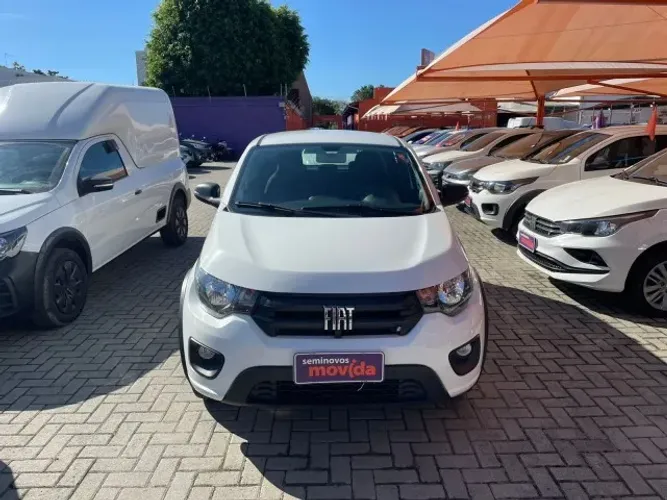 Fiat Mobi Like 1.0 Fire Flex 5P. 2025