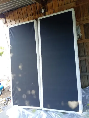 Cama box de casal