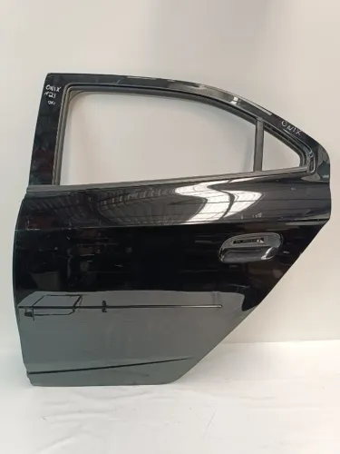 Porta Traseira Lado Esquerdo (Motorista) | GM Onix Prisma 2013 A 2019 - Usada/Recuperada