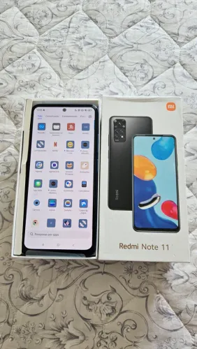 Celular Redmi Note 11