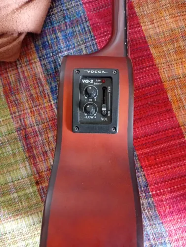 vogga vcc 520 ns eletrônico 