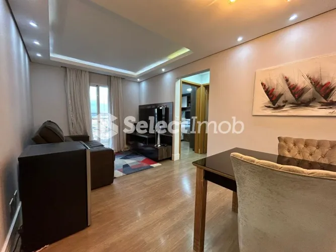 Apartamento a Venda no Parque São Vicente em Mauá/SP