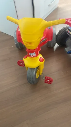 Triciclo infantil