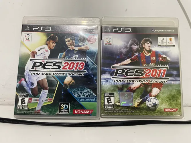 PES 2010 - PES 2013 (PS3) ORIGINAL