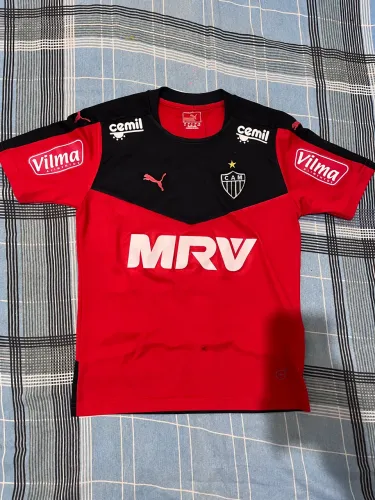Camisa do Atlético Infantil 2015