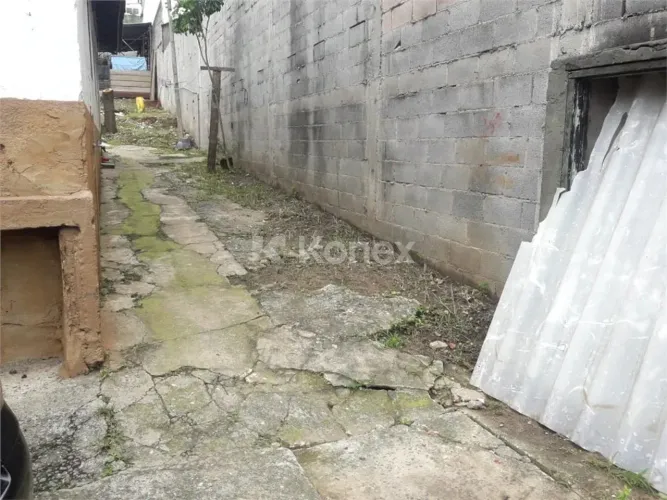 Terreno à venda com 500 m² em Jaçanã, São Paulo