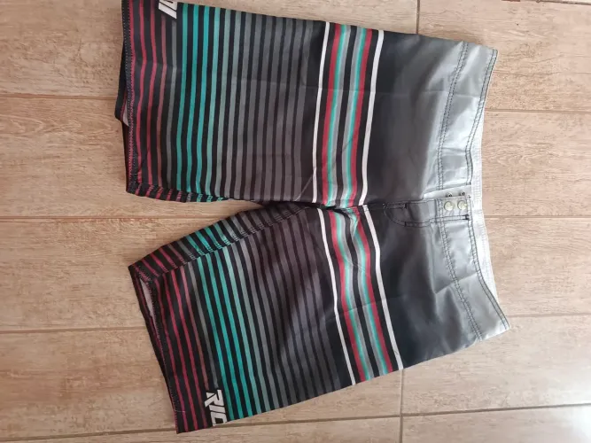 Short masculino novo