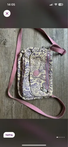 Bolsa Kipling 