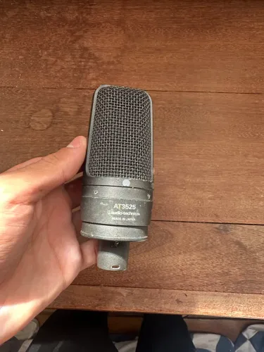 Microfone Audio-Technica AT3525