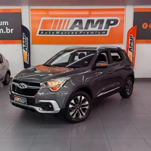 Chery Tiggo 5X TXS 1.5 16V Turbo Flex Aut. 2020