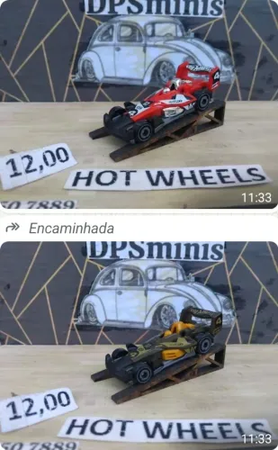 Hot wheels