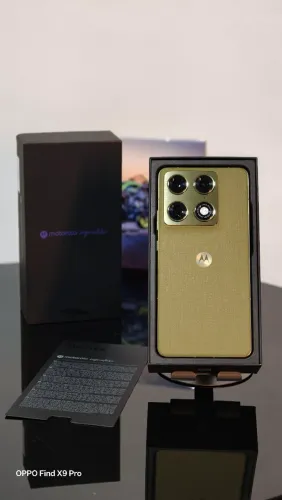 Motorola SIGNATURE 512 ANATEL