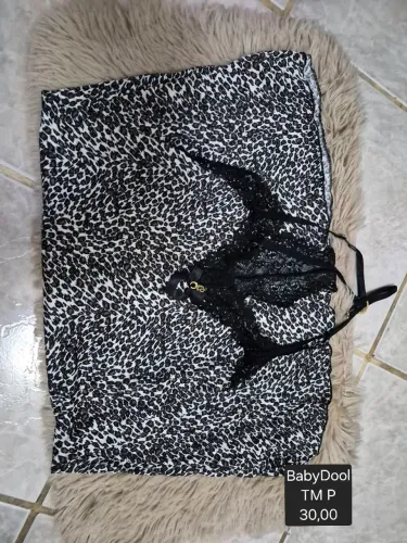 Roupa de Dormir ( Baby Dool)