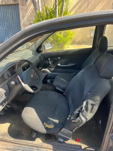 Fiat Palio 1.0 Economy Fire Flex 8V 2P 2011