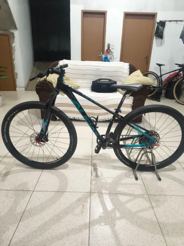 Bicicleta Audax aro 29 tamanho 15- 12 velocidades
