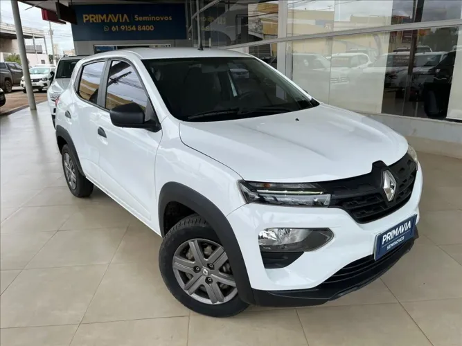 Renault Kwid Zen 1.0 Flex 12V 5P Mec. 2023
