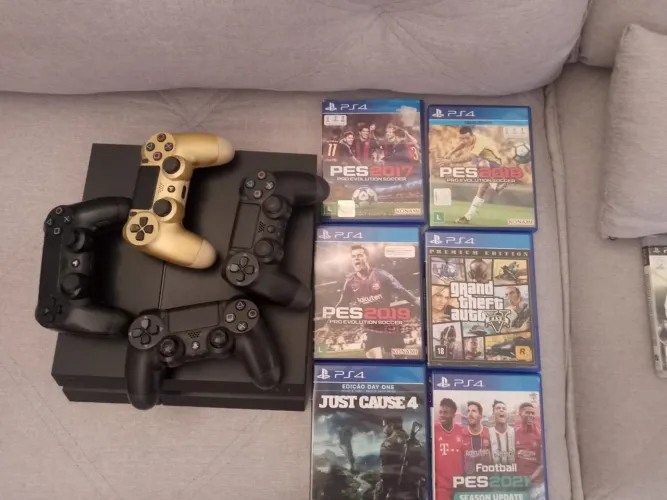 Playstation 4