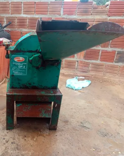 Forrageira Cremasco DP-2 - OPORTUNIDADE