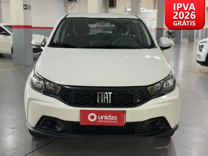 Fiat Argo Drive 1.0 Firefly 2025