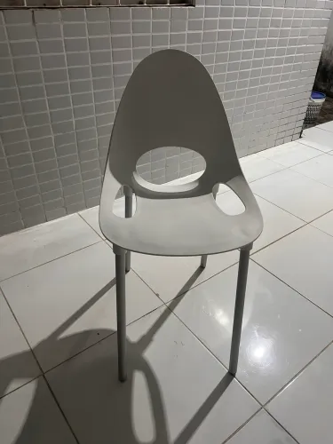 Cadeira plástica Tramontina