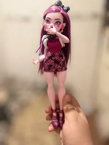 Draculaura G3