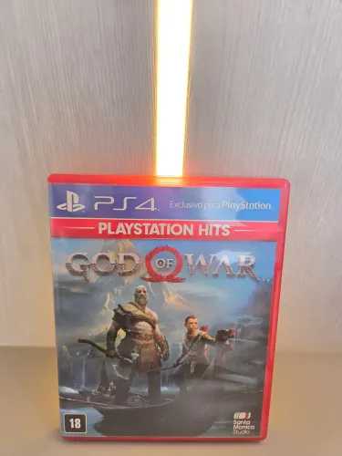 God of War ps4
