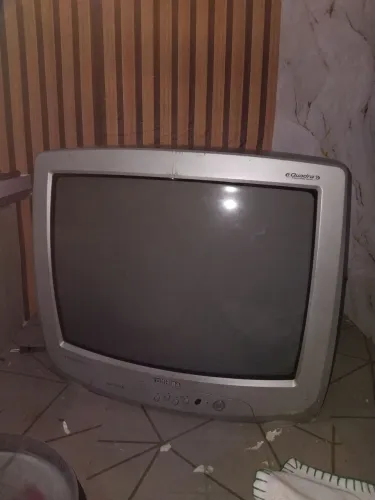 TV antiga
