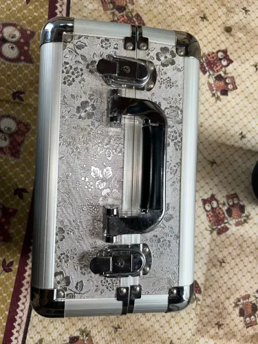 Maleta Porta Joias