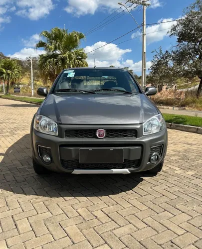 Fiat Strada Freedom 1.4 Flex 8V CD 2020