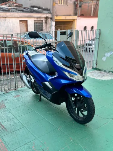 PCX 150 2020 SEMINOVA VILA FORMOSA/SP