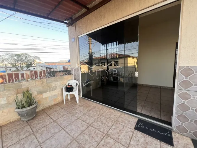 Casa de 3qtos para Aluguel no Carlos Prates