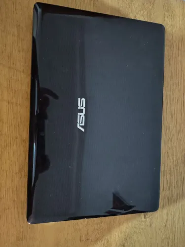 NOOTBOOK ASUS (BOM PARA TRABALHAR)