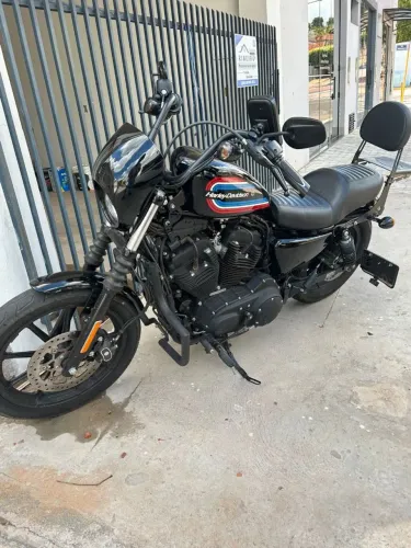 Harley-Davidson Iron 1200 NS 2020/2020 - 14.500 km - Impecável