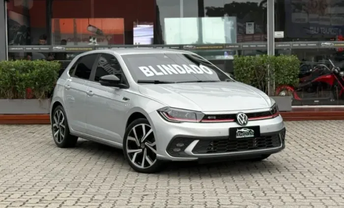 Volkswagen Polo GTS 1.4 TSI 16V Flex 2024