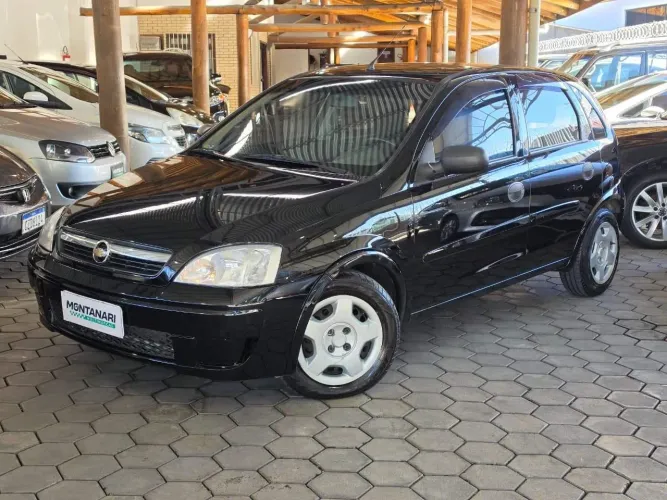 Chevrolet Corsa Hat. Maxx 1.4 8V Econoflex 5P 2012