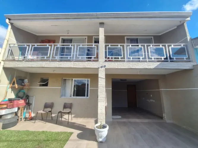 Sobrado com 4 dormitórios à venda, 160 m² por R$ 650.000,00 - Campo Comprido - Curitiba/PR