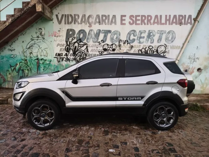 Ford Ecosport Storm 2.0 4WD 16V Flex 5P Aut. 2020