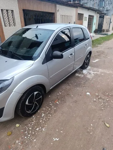 Ford Fiesta 1.0 8V Flex/class 1.0 8V Flex 5P 2014