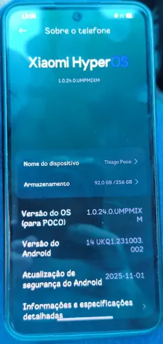 Poco X5 256Gb