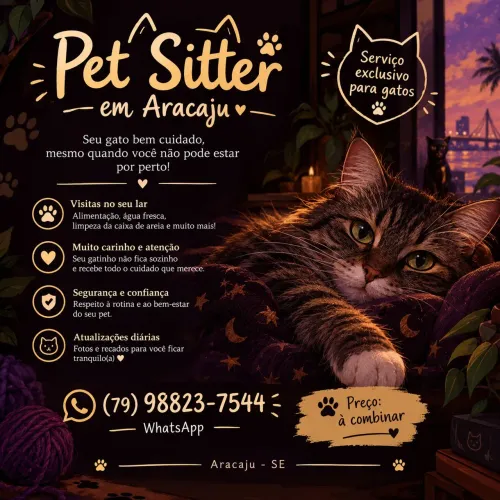 PetSitter Aracaju 