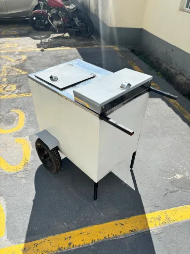 CARRINHO TÉRMICO 