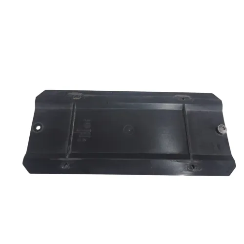 Suporte Placa Traseiro Vw Jetta Tiguan 2011/2018