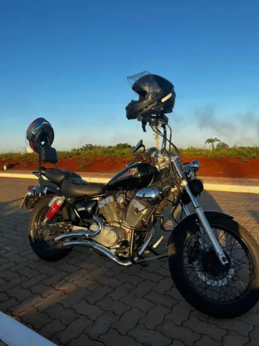 Yamaha Virago 250