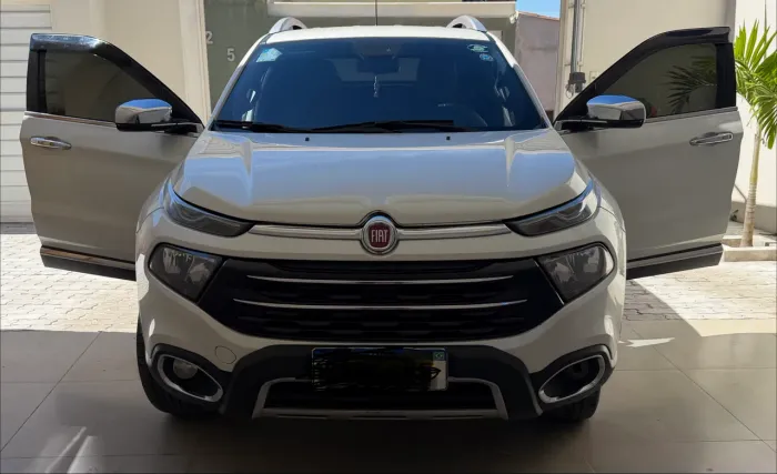 Fiat Toro Ranch 2.0 16V 4X4 Diesel Aut. 2021