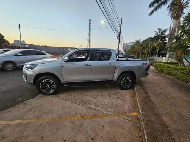 Toyota Hilux CD SRV 4X4 2.8 TDI Diesel Aut. 2026