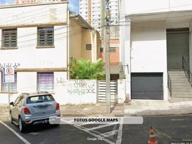 IMÓVEL COM 340 M² DE TERRENO NO CENTRO