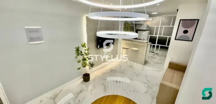 Centro | Apartamento 1 quarto, sendo 1 suite
