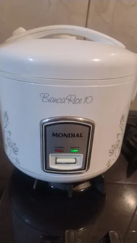 Panela de arroz
