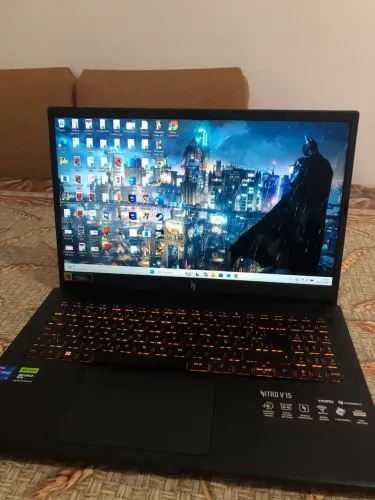 Notebook Nitro v15